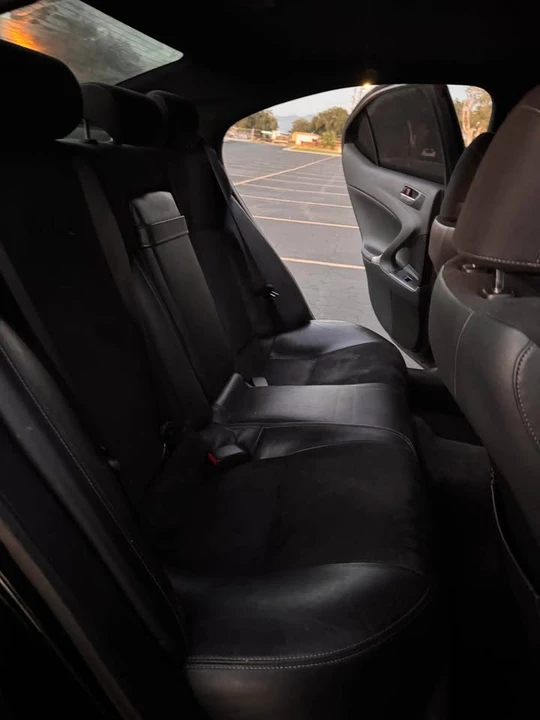 2012 Lexus IS F 2nd Gen - Image 10 of 14