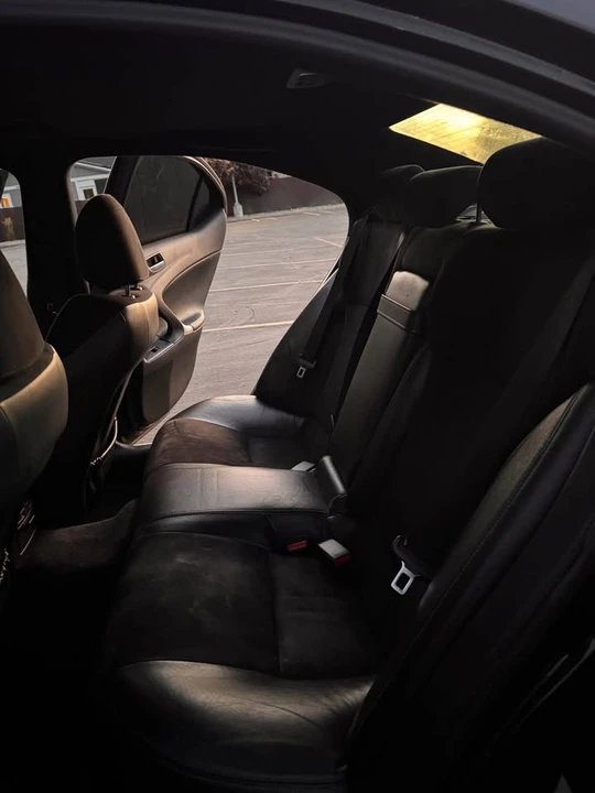 2012 Lexus IS F 2nd Gen - Image 9 of 14
