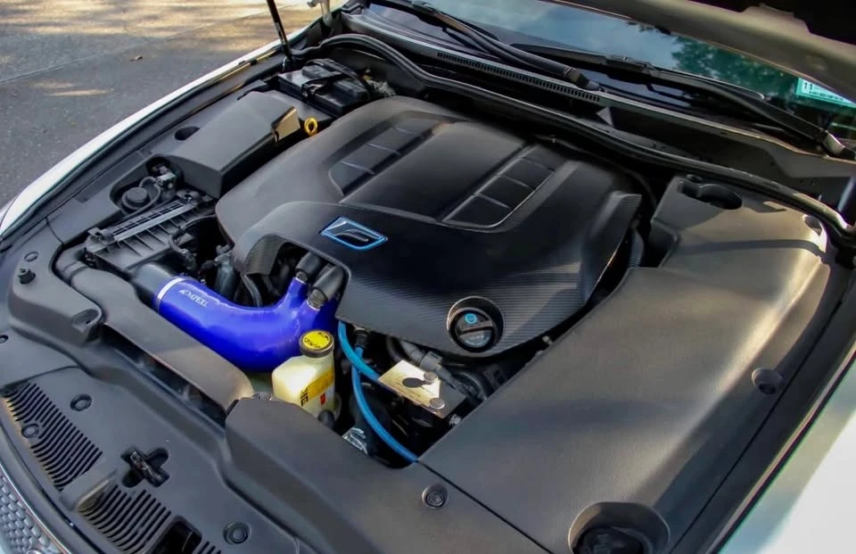 2012 Lexus IS F 2nd Gen - Image 20 of 20