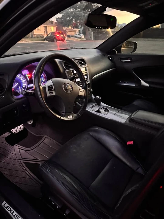 2012 Lexus IS F 2nd Gen - Image 7 of 14