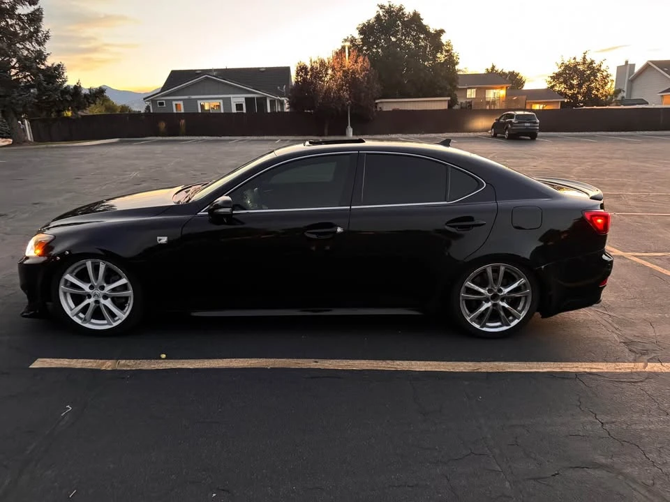 2012 Lexus IS F 2nd Gen - Image 2 of 14