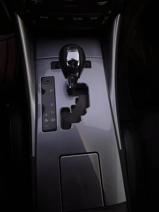 2012 Lexus IS F 2nd Gen - Image 13 of 14