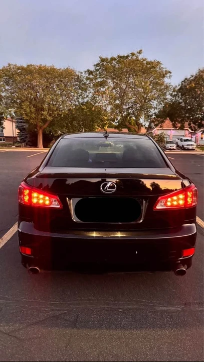 2012 Lexus IS F 2nd Gen - Image 4 of 14