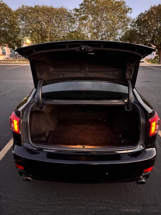 2012 Lexus IS F 2nd Gen - Image 5 of 14