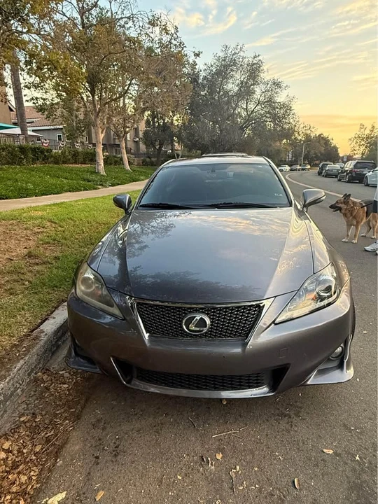 2012 Lexus IS F 2nd Gen - Image 2 of 19
