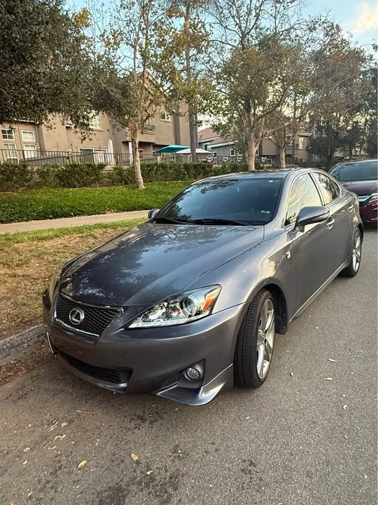 2012 Lexus IS F 2nd Gen - Image 3 of 19