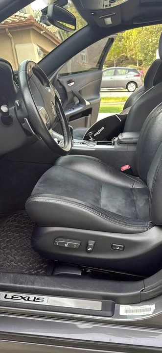 2012 Lexus IS F 2nd Gen - Image 19 of 19