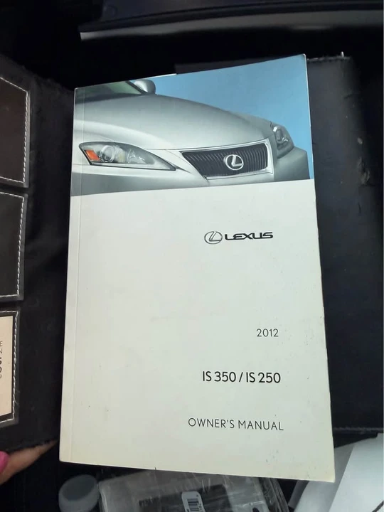 2012 Lexus IS F 2nd Gen - Image 11 of 19