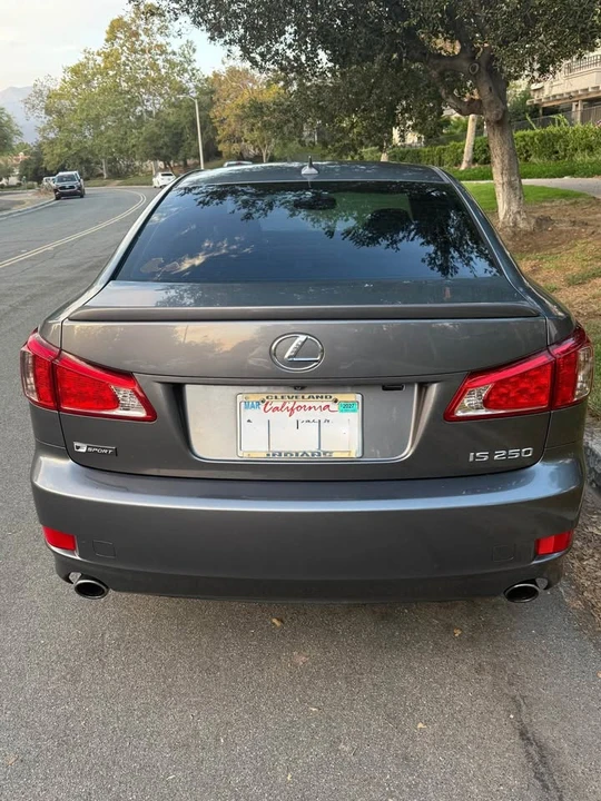 2012 Lexus IS F 2nd Gen - Image 16 of 19