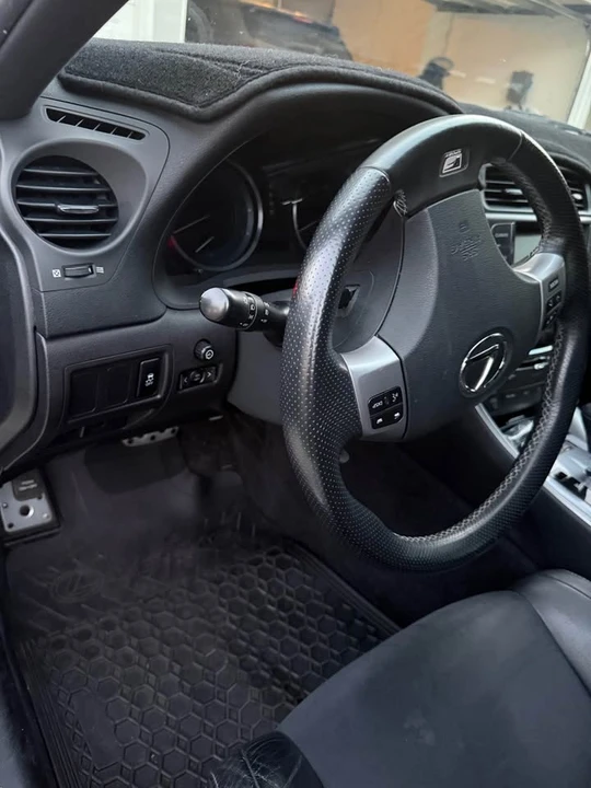 2012 Lexus IS F 2nd Gen - Image 15 of 19