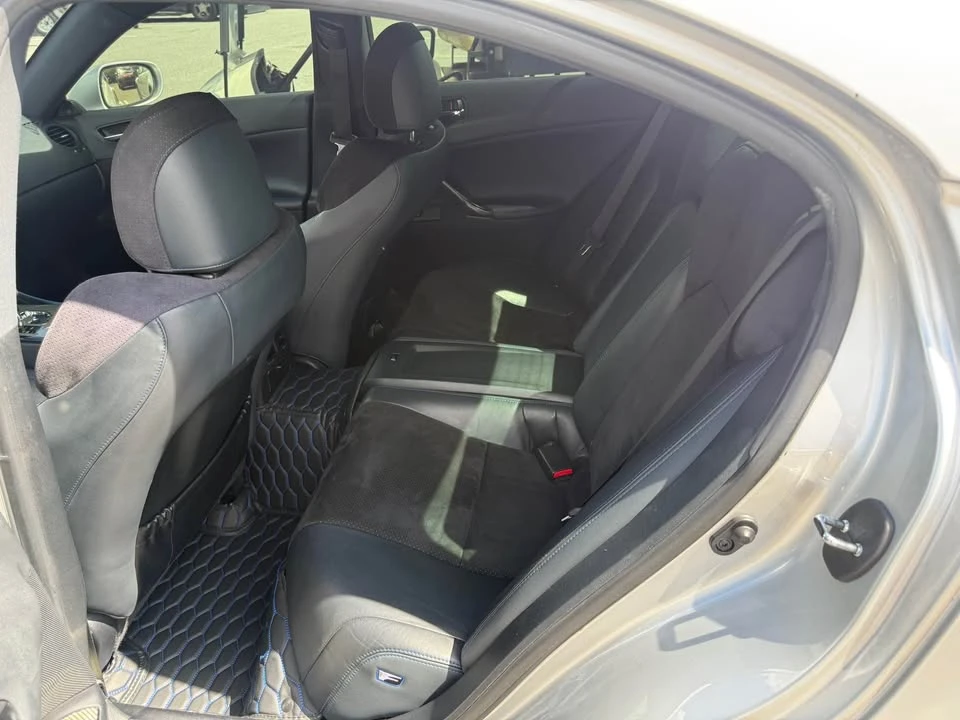 2012 Lexus IS F 2nd Gen - Image 4 of 7