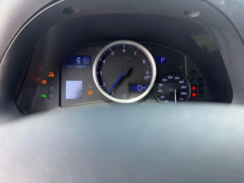 2012 Lexus IS F 2nd Gen - Image 6 of 7