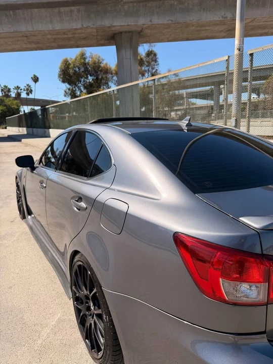 2012 Lexus IS F 2nd Gen - Image 5 of 15