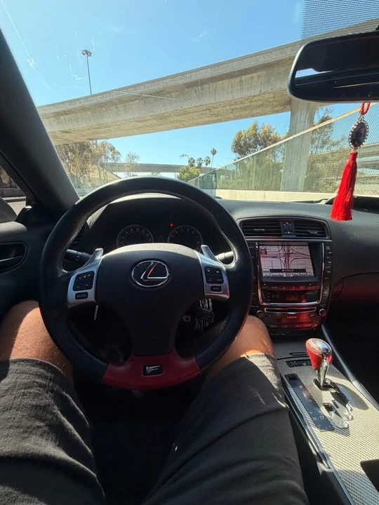 2012 Lexus IS F 2nd Gen - Image 15 of 15