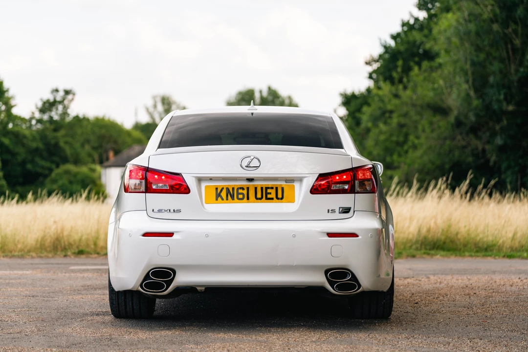2012 Lexus IS F 2nd Gen - Image 6 of 31