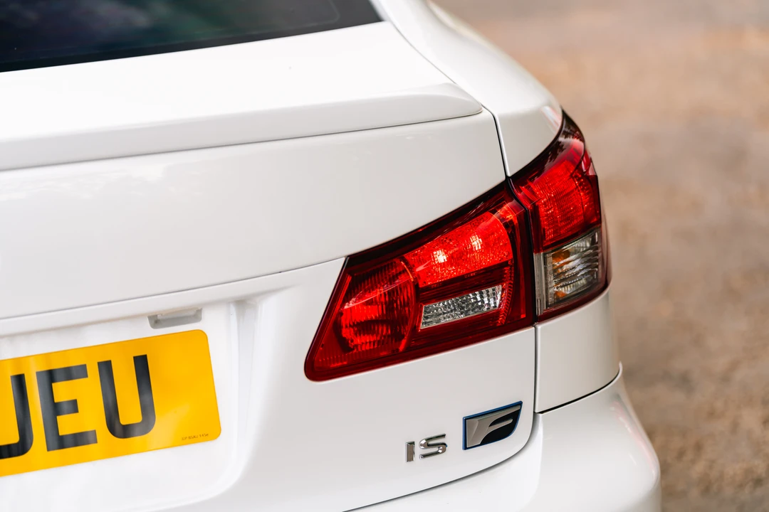 2012 Lexus IS F 2nd Gen - Image 14 of 31