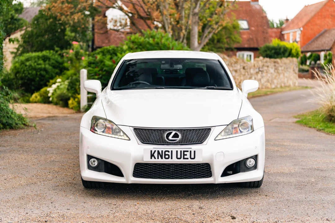 2012 Lexus IS F 2nd Gen - Image 10 of 31