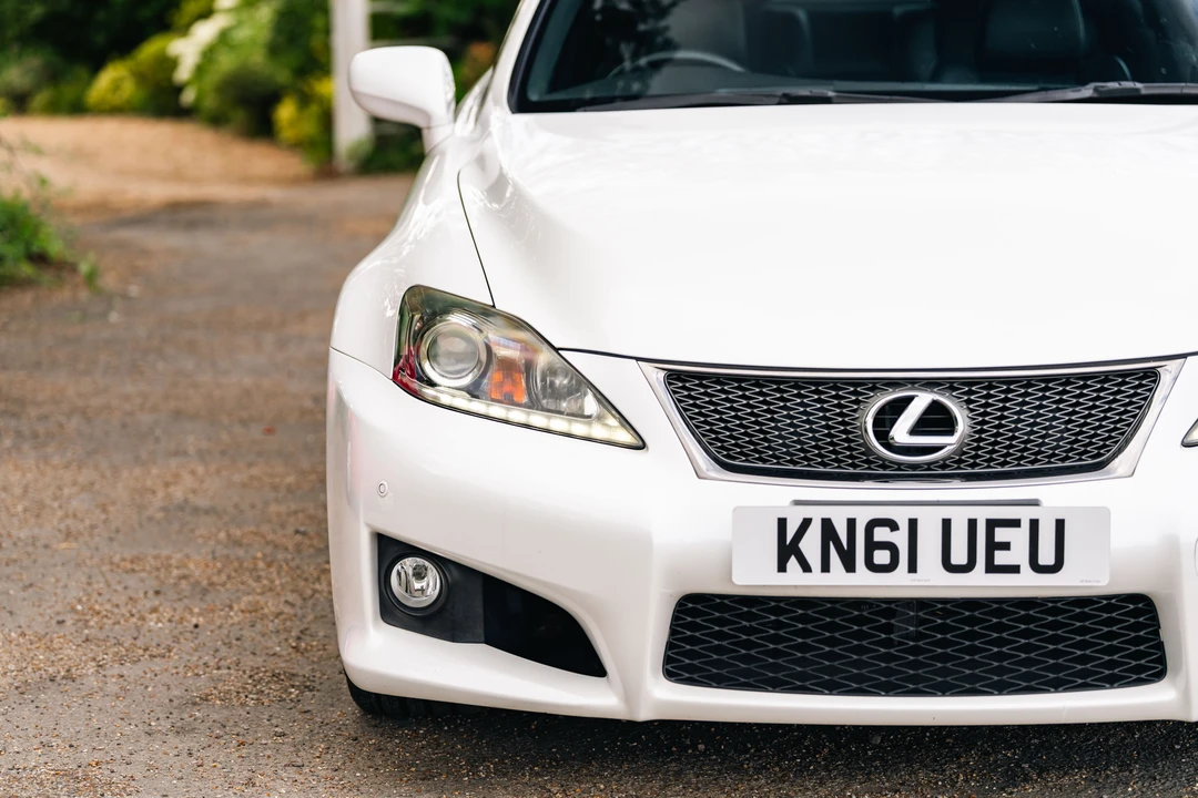 2012 Lexus IS F 2nd Gen - Image 18 of 31