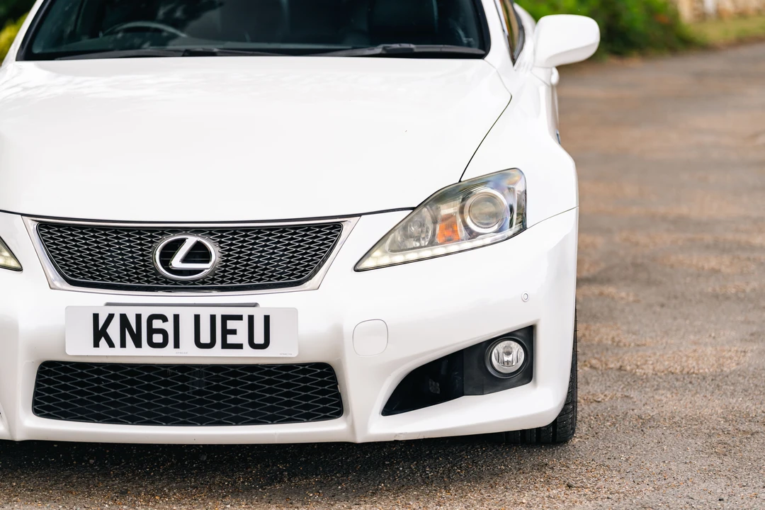 2012 Lexus IS F 2nd Gen - Image 19 of 31