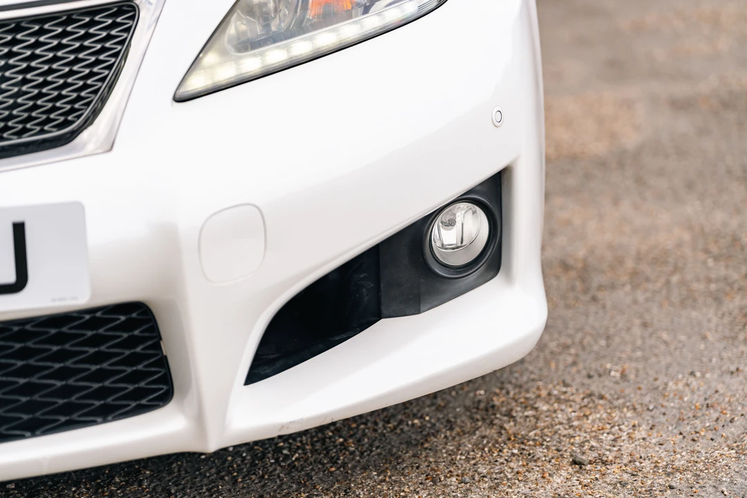 2012 Lexus IS F 2nd Gen - Image 22 of 31