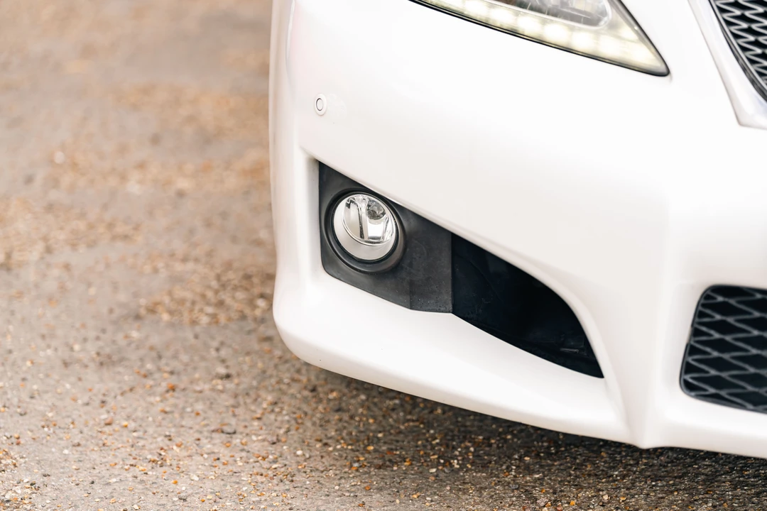 2012 Lexus IS F 2nd Gen - Image 23 of 31
