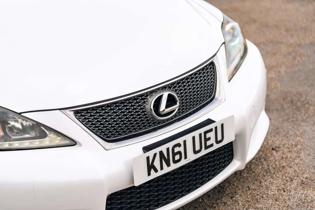 2012 Lexus IS F 2nd Gen - Image 25 of 31
