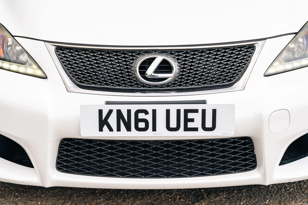 2012 Lexus IS F 2nd Gen - Image 26 of 31