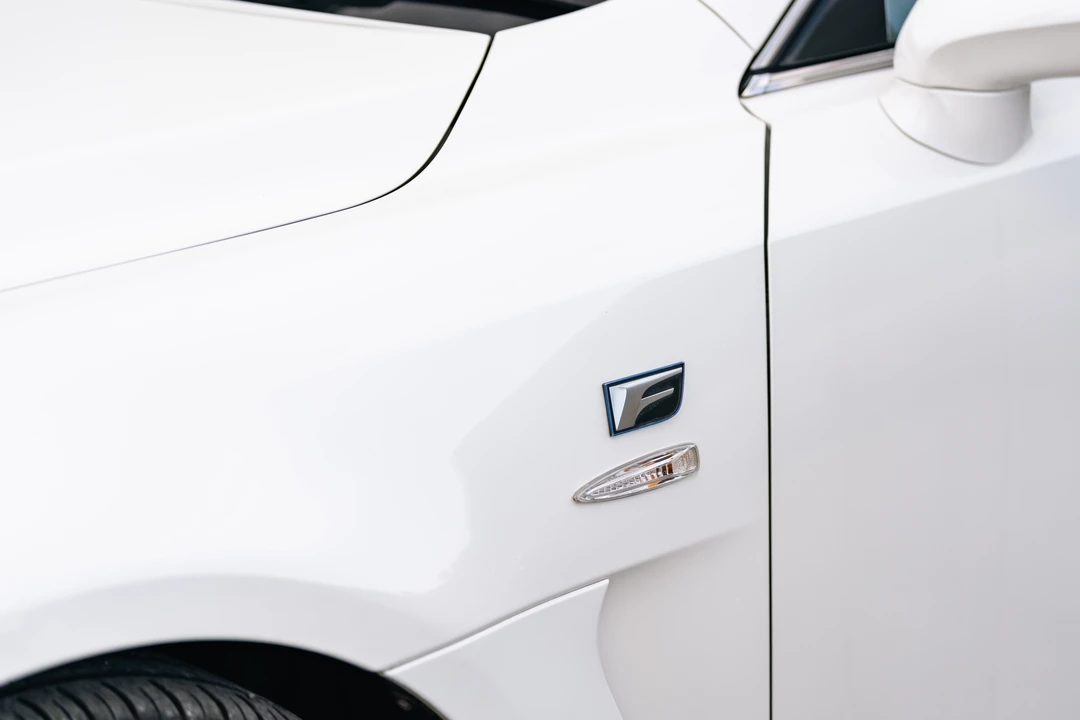 2012 Lexus IS F 2nd Gen - Image 29 of 31