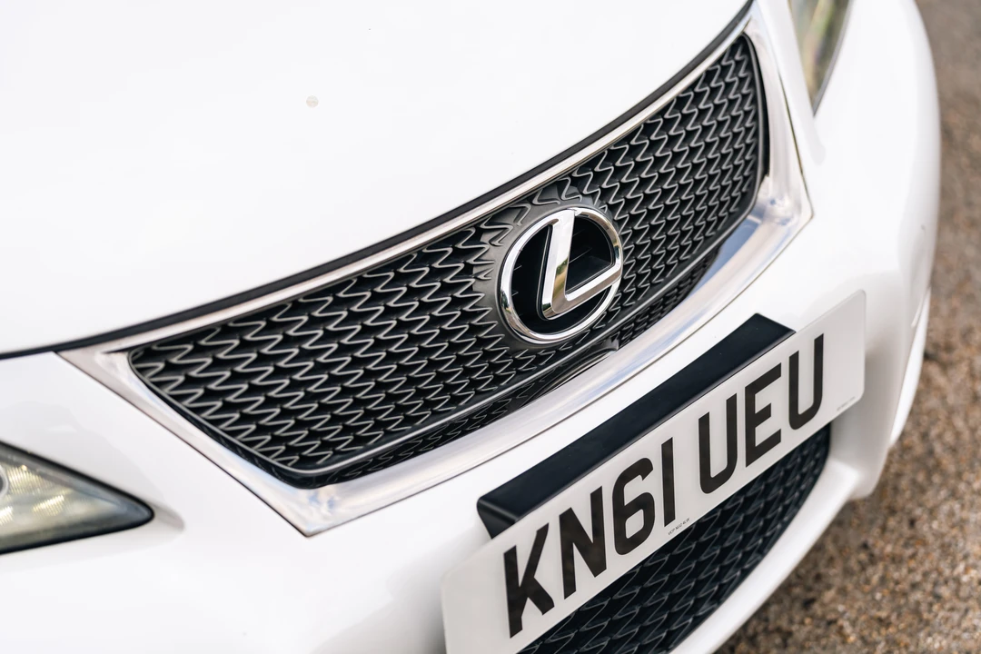 2012 Lexus IS F 2nd Gen - Image 31 of 31