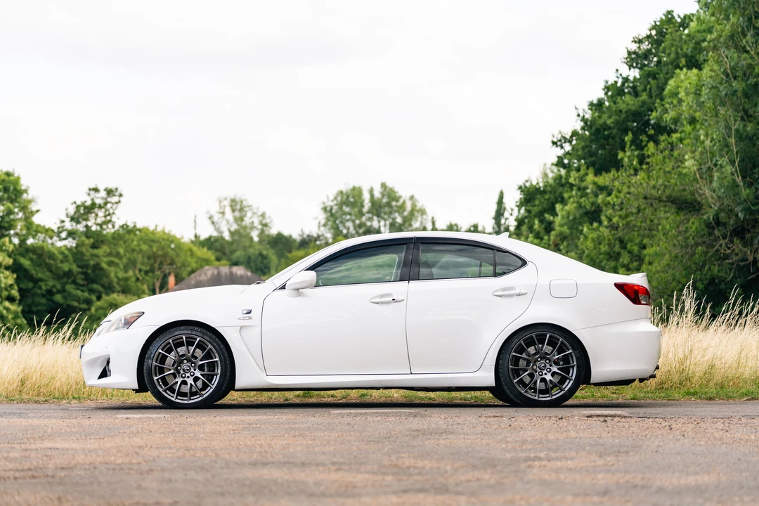 2012 Lexus IS F 2nd Gen - Image 4 of 31