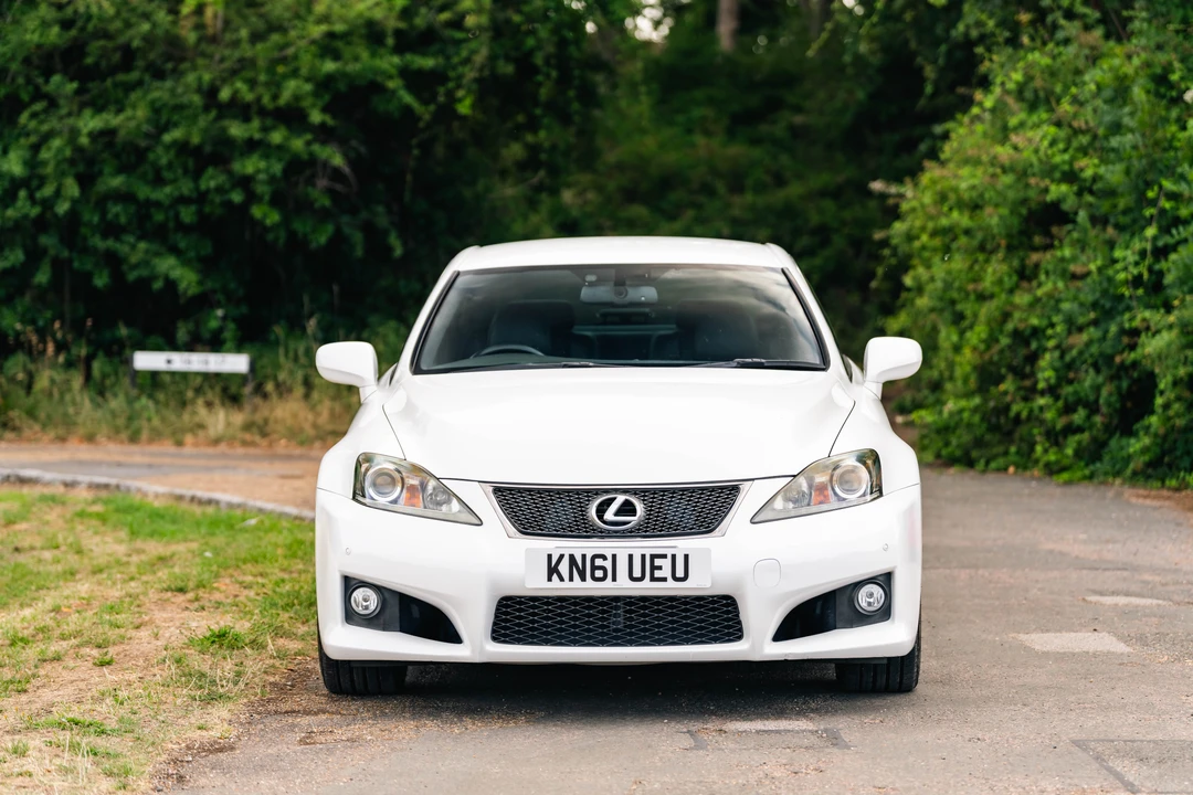 2012 Lexus IS F 2nd Gen - Image 2 of 31