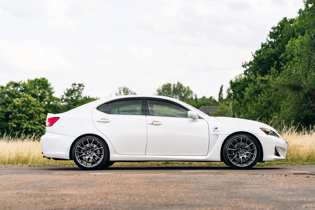 2012 Lexus IS F 2nd Gen - Image 8 of 31