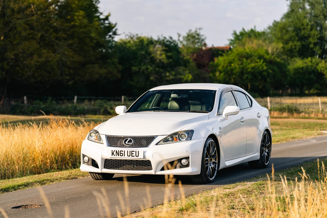 2012 Lexus IS F 2nd Gen - Image 3 of 31