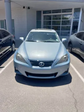 2012 Lexus IS 200t Sedan 4D