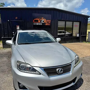 2012 Lexus IS 250
