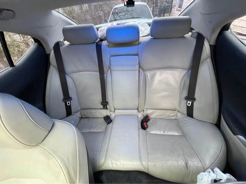 2012 Lexus IS 2nd Gen - Image 10 of 11