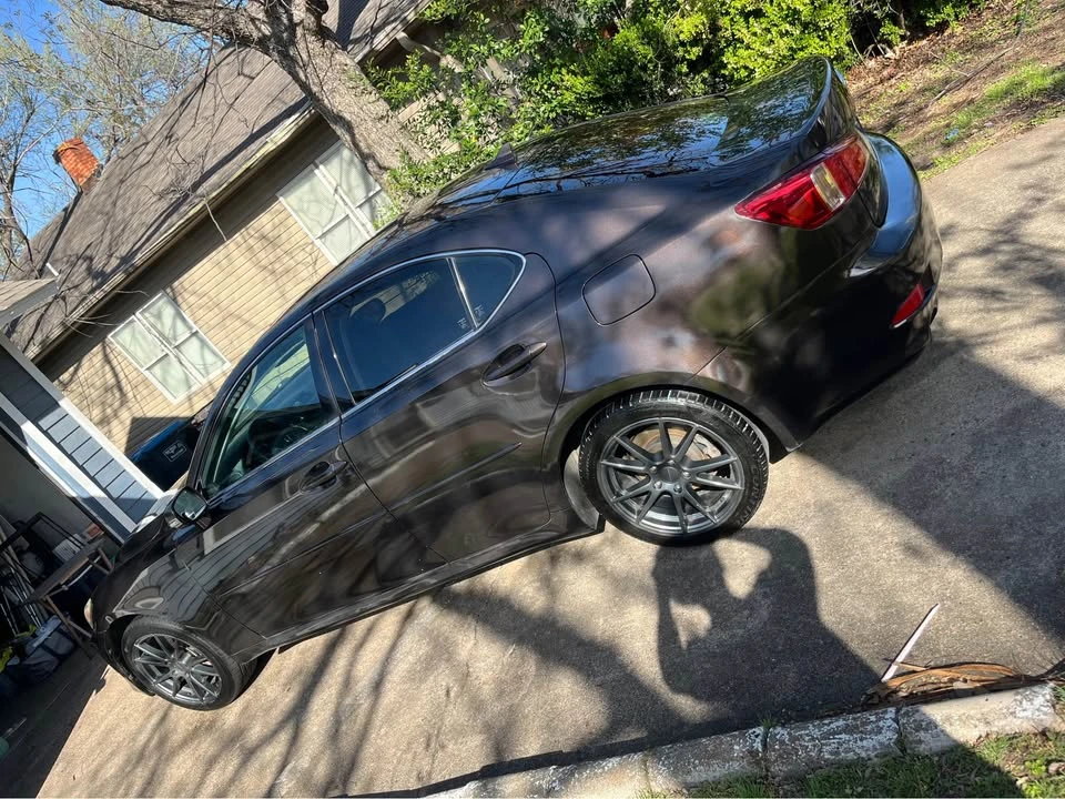 2012 Lexus IS 2nd Gen - Image 2 of 10
