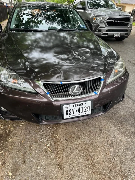 2012 Lexus IS 2nd Gen - Image 10 of 10