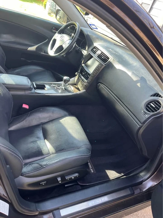 2012 Lexus IS 2nd Gen - Image 8 of 10