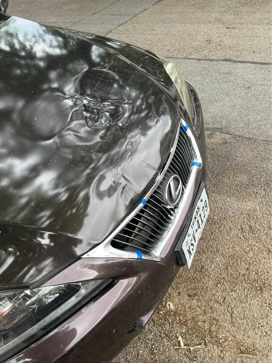 2012 Lexus IS 2nd Gen - Image 9 of 10