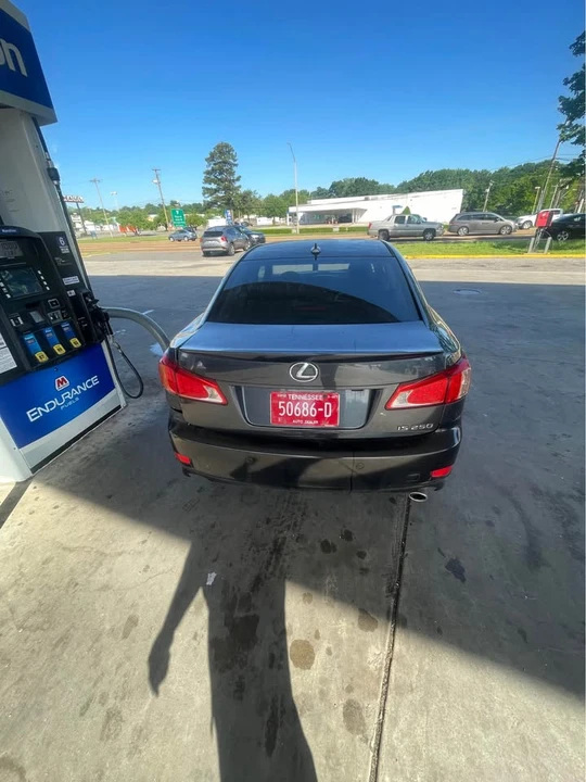 2012 Lexus IS 2nd Gen - Image 3 of 6