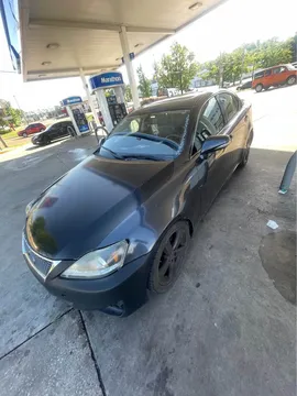 2012 Lexus IS 250 Sedan 4D