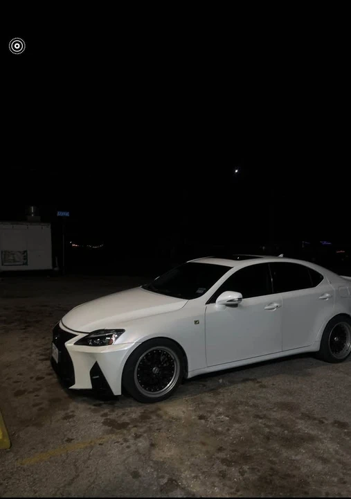 2012 Lexus IS 2nd Gen - Image 4 of 11