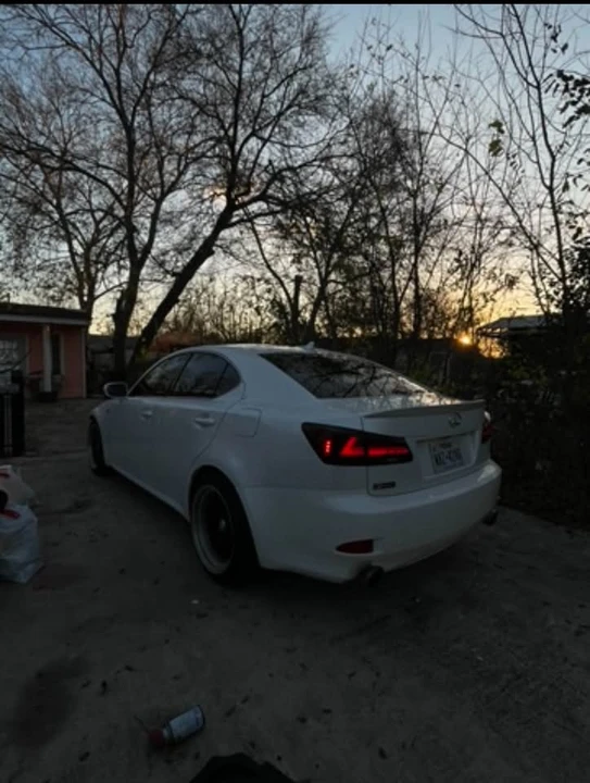 2012 Lexus IS 2nd Gen - Image 3 of 11