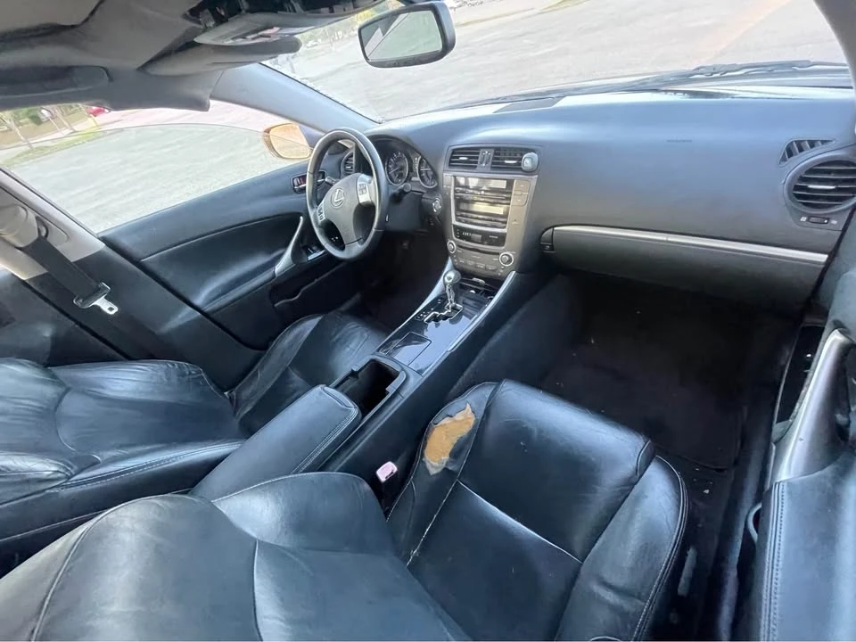2012 Lexus IS 2nd Gen - Image 5 of 6
