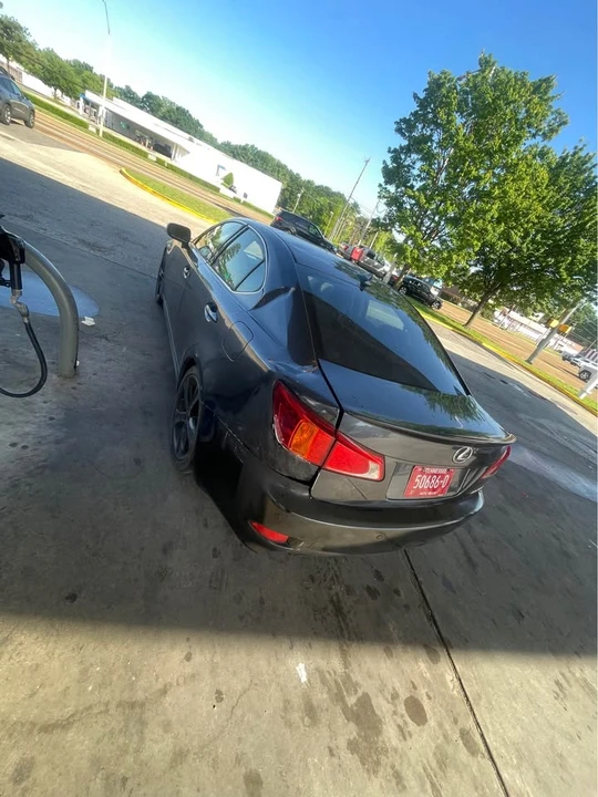 2012 Lexus IS 2nd Gen - Image 4 of 6