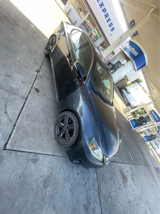2012 Lexus IS 2nd Gen - Image 2 of 6