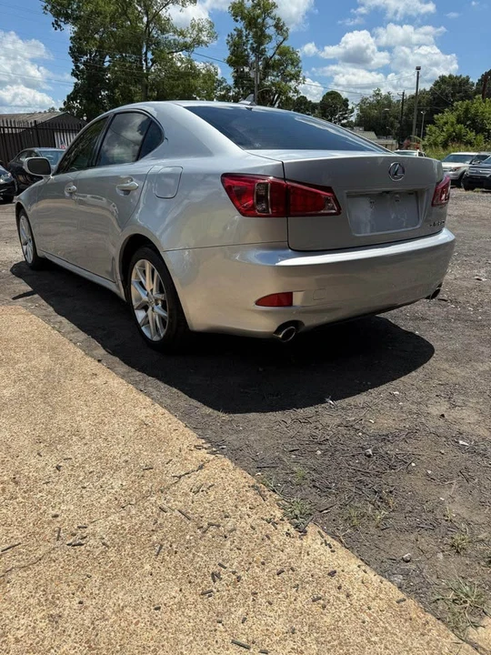 2012 Lexus IS 2nd Gen - Image 2 of 12