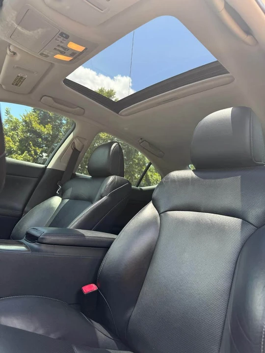 2012 Lexus IS 2nd Gen - Image 7 of 12