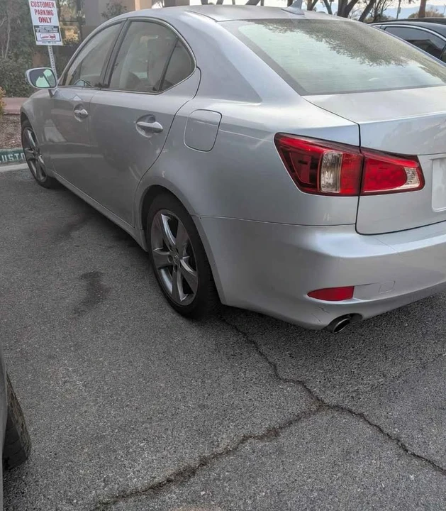 2012 Lexus IS 2nd Gen - Image 2 of 5